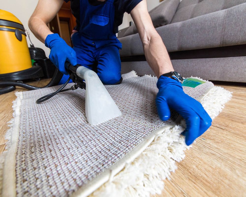 Carpet cleaning Kent